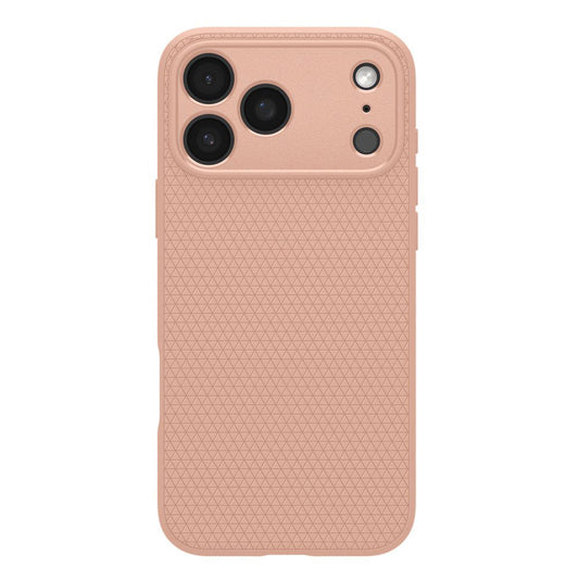 Hülle für Apple iPhone 17 Pro Max, Spigen, Liquid Air, Rosa
