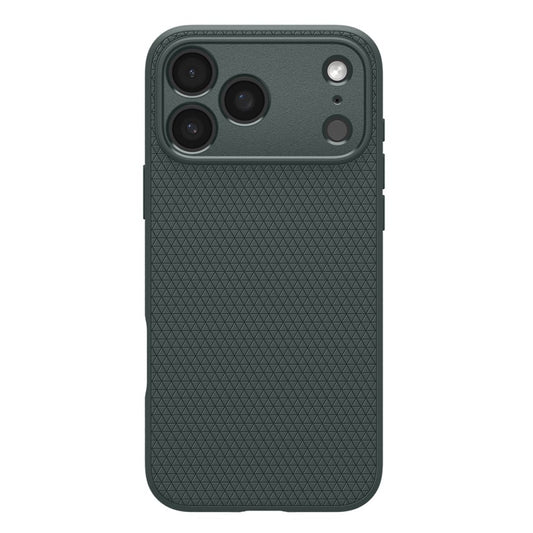 Hülle für Apple iPhone 17 Pro Max, Spigen, Liquid Air, Grün