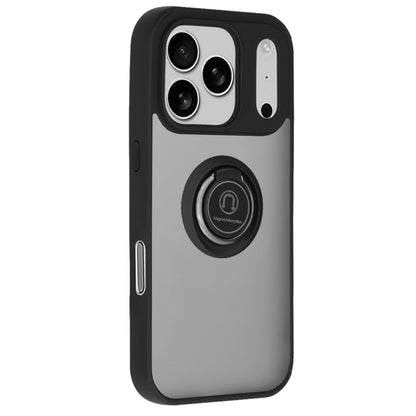 Étui pour Apple iPhone 17 Pro Max, Techsuit, Glinth, Noir