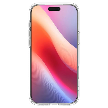 Case for Apple iPhone 17 Pro, Spigen, Ultra Hybrid, Transparent