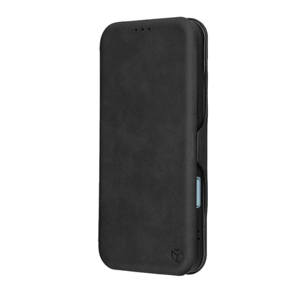 Étui pour Apple iPhone 17 Pro, Techsuit, Safe Wallet Plus, Noir
