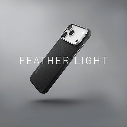 Étui MagSafe pour Apple iPhone 17 Pro, UNIQ, Keva MagClick, Noir