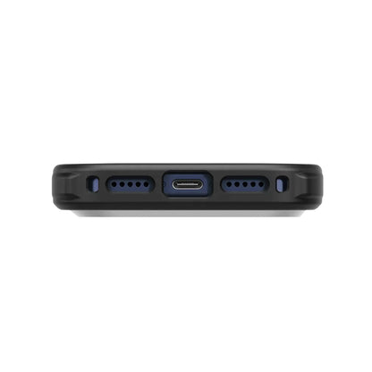 Étui MagSafe pour Apple iPhone 17 Pro, UNIQ, Keva MagClick, Noir