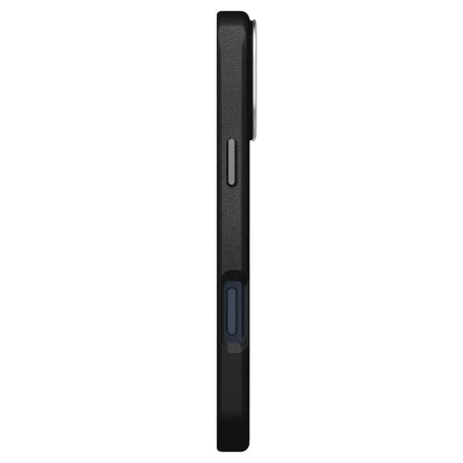 Étui pour Apple iPhone 17 Pro, UNIQ, Lyden Leatherette, Noir