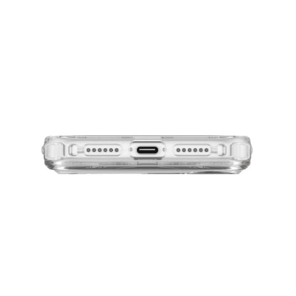 Case for Apple iPhone 17 Pro, UNIQ, Swivix, Silver