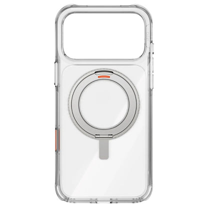 Case for Apple iPhone 17 Pro, UNIQ, Swivix, Silver