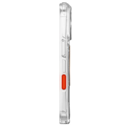 Étui pour Apple iPhone 17 Pro, UNIQ, Swivix, Doré