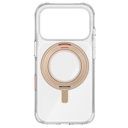 Étui pour Apple iPhone 17 Pro, UNIQ, Swivix, Doré