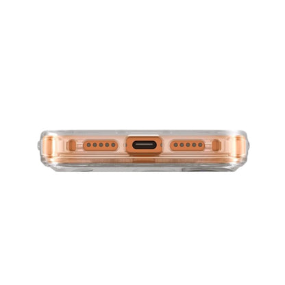 Étui pour Apple iPhone 17 Pro, UNIQ, Swivix, Doré