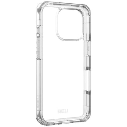 Hülle für Apple iPhone 17 Pro, Urban Armor Gear, Plyo, Transparent