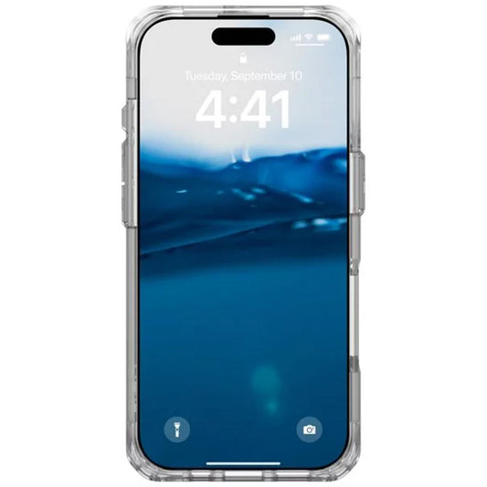 Étui pour Apple iPhone 17 Pro, Urban Armor Gear, Plyo, Transparent