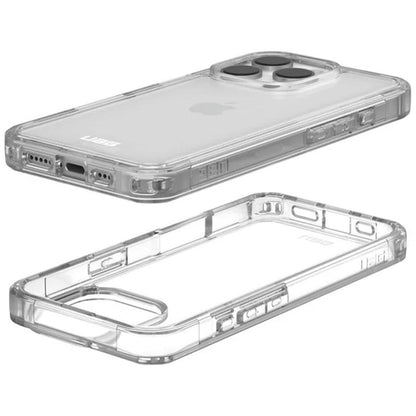 Hülle für Apple iPhone 17 Pro, Urban Armor Gear, Plyo, Transparent