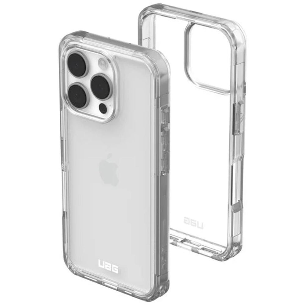 Hülle für Apple iPhone 17 Pro, Urban Armor Gear, Plyo, Transparent