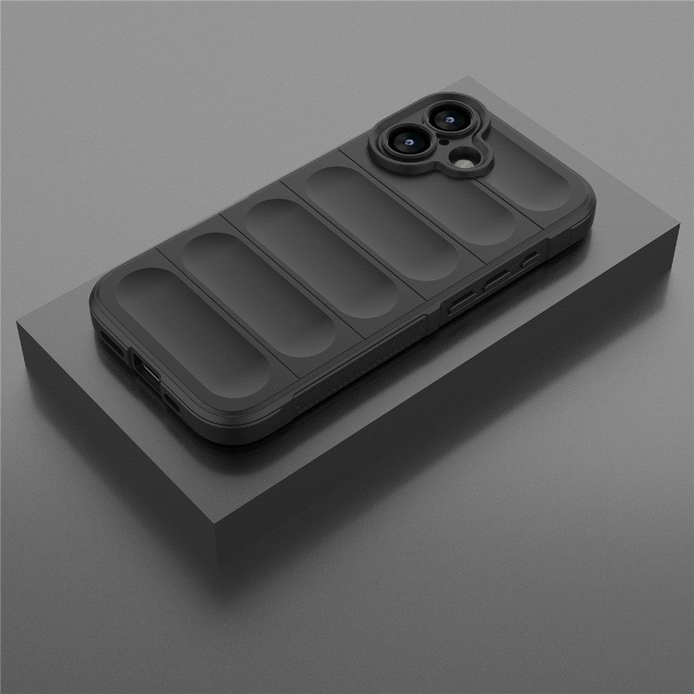 Étui pour Apple iPhone 17, Techsuit, Magic Shield, Noir