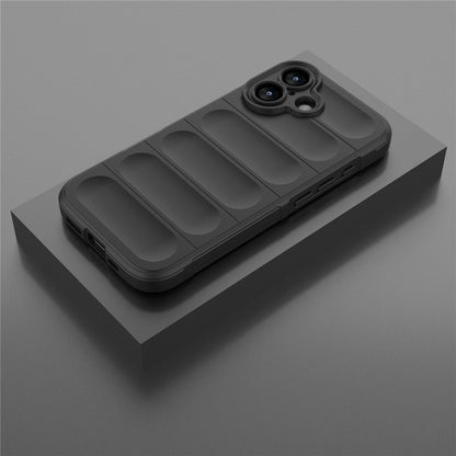 Étui pour Apple iPhone 17, Techsuit, Magic Shield, Noir