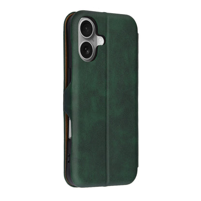 Étui pour Apple iPhone 17, Techsuit, Safe Wallet Plus, Vert