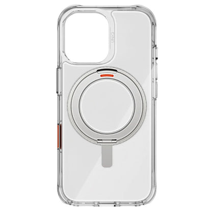 Housse pour Apple iPhone 17, UNIQ, Swivix, Argentée