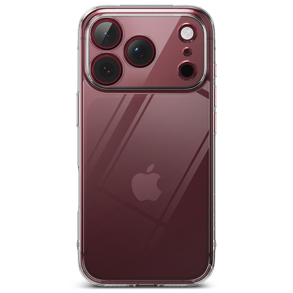Coque pour Apple iPhone 18 Pro / 17 Pro, Ringke, Fusion, Transparente