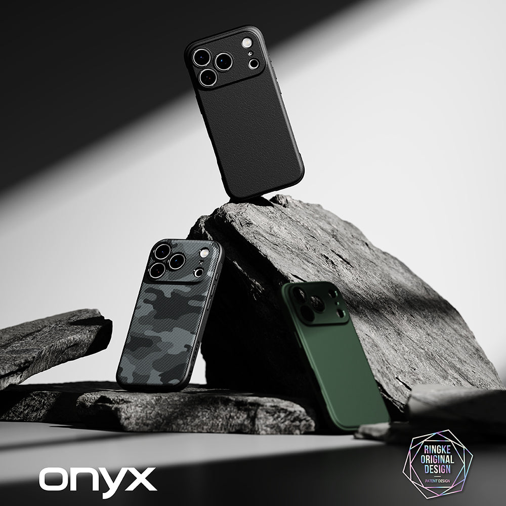 Case for Apple iPhone 18 Pro / 17 Pro, Ringke, Onyx, Camouflage