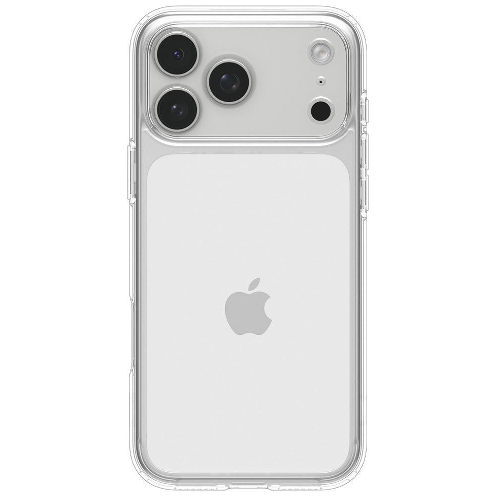 Hülle für Apple iPhone 18 Pro / 17 Pro, Spigen, Ultra Hybrid, Transparent ACS12153