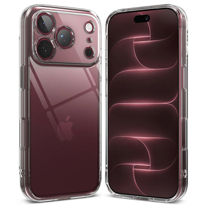 Coque pour Apple iPhone 18 Pro Max / 17 Pro Max, Ringke, Fusion, Transparente