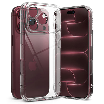 Coque pour Apple iPhone 18 Pro Max / 17 Pro Max, Ringke, Fusion, Transparente