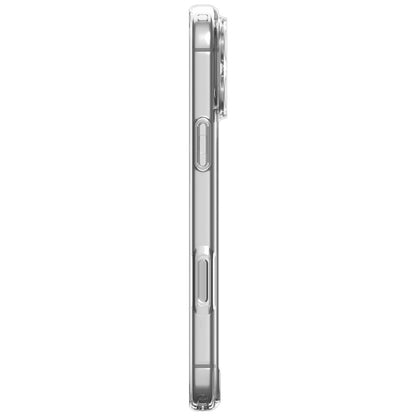 Coque pour Apple iPhone 18 Pro Max / 17 Pro Max, Spigen, Ultra Hybrid, Transparente ACS12116
