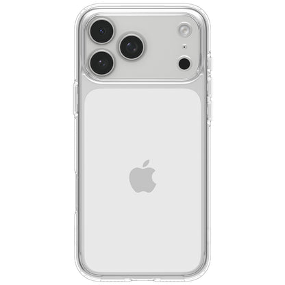 Coque pour Apple iPhone 18 Pro Max / 17 Pro Max, Spigen, Ultra Hybrid, Transparente ACS12116
