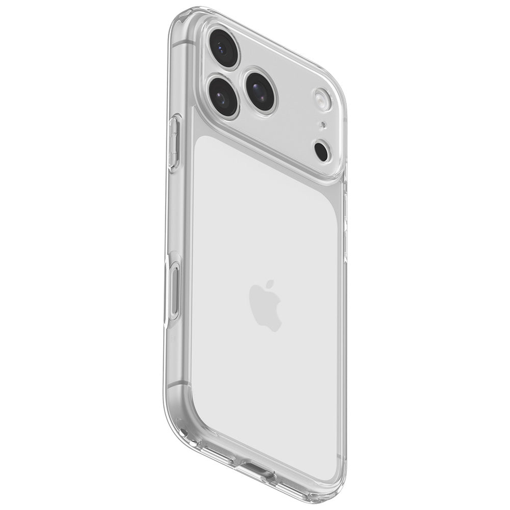 Coque pour Apple iPhone 18 Pro Max / 17 Pro Max, Spigen, Ultra Hybrid, Transparente ACS12116