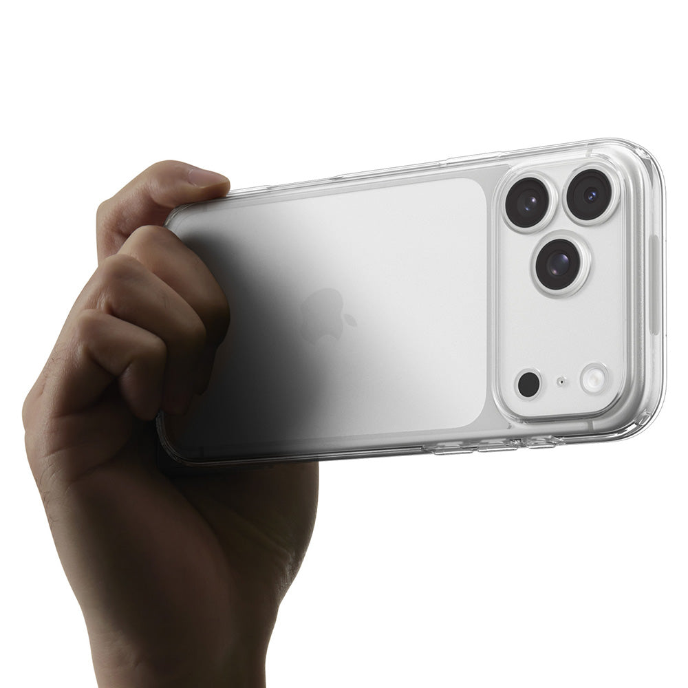 Coque pour Apple iPhone 18 Pro Max / 17 Pro Max, Spigen, Ultra Hybrid, Transparente ACS12116