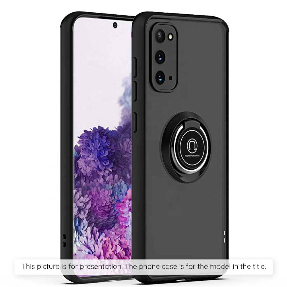 Coque pour Apple iPhone 18 Pro Max / 17 Pro Max, Techsuit, Glinth, Noire