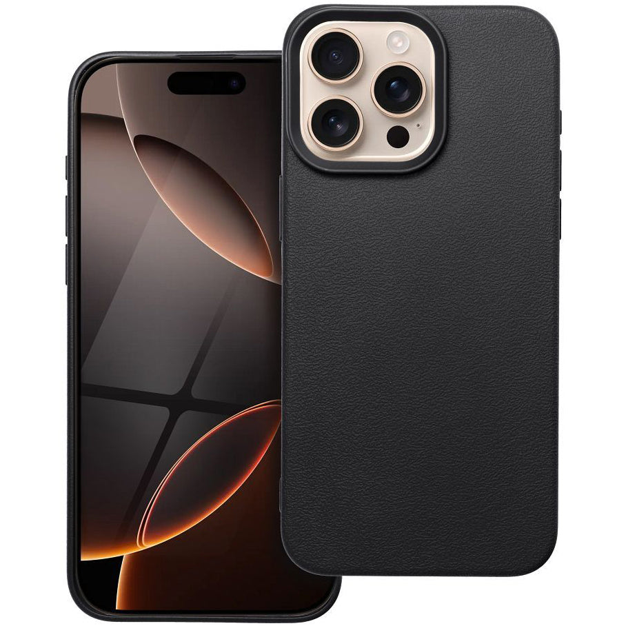 Coque pour Apple iPhone 17e / 16e, OEM, Skin, Noire