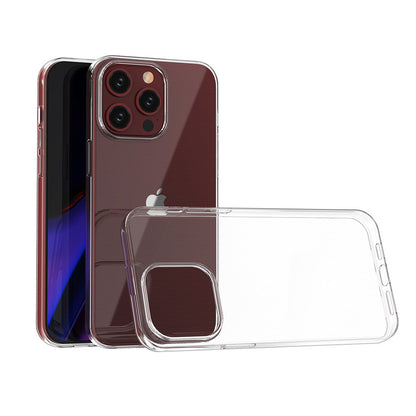 Coque pour Apple iPhone 15 Pro Max, OEM, Ultra Clear, Transparente