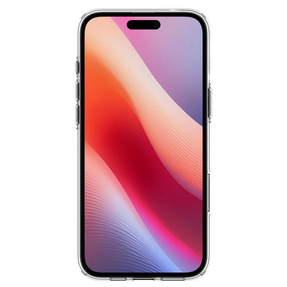 Gehäuse für Apple iPhone 16, Spigen, Flüssigkristall, Transparent ACS08190 