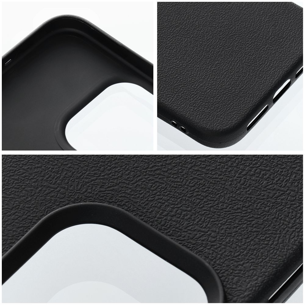 Coque pour Apple iPhone 17e / 16e, OEM, Skin, Noire