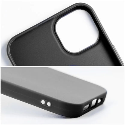 Coque pour Apple iPhone 15 Pro Max, OEM, Mat, Noire