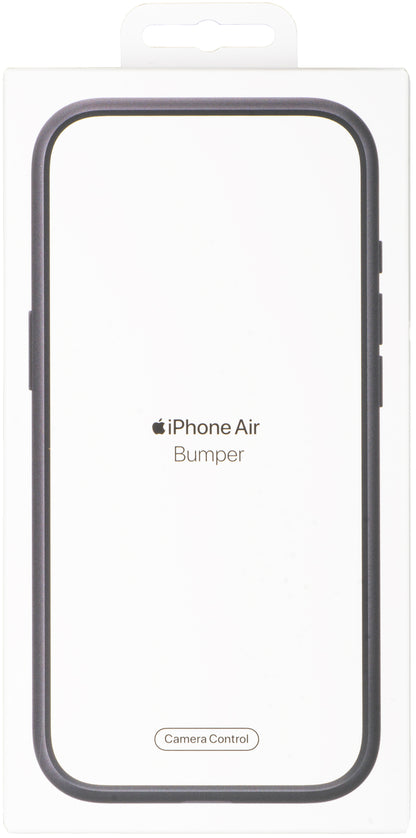 Étui pour Apple iPhone 17 Air, Bumper, Noir MH004ZM/A