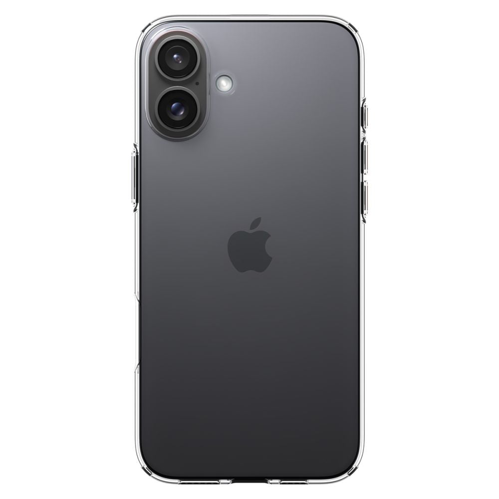 Gehäuse für Apple iPhone 16, Spigen, Flüssigkristall, Transparent ACS08190 