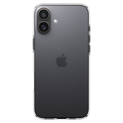 Gehäuse für Apple iPhone 16, Spigen, Flüssigkristall, Transparent ACS08190 