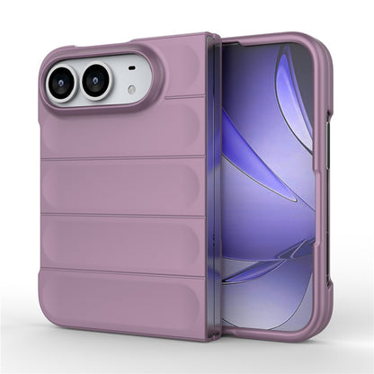 Hülle für Apple iPhone Duo, Techsuit, Magic Shield, Lila