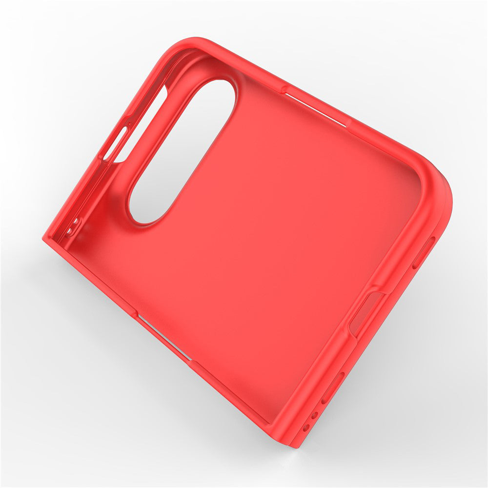 Coque pour Apple iPhone Duo, Techsuit, Magic Shield, Rouge