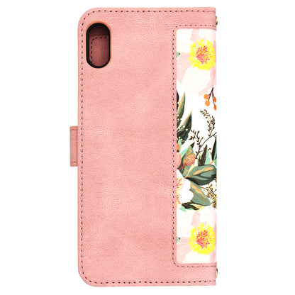 Case for Apple iPhone XS Max, Techsuit, FlipCraft, Pink