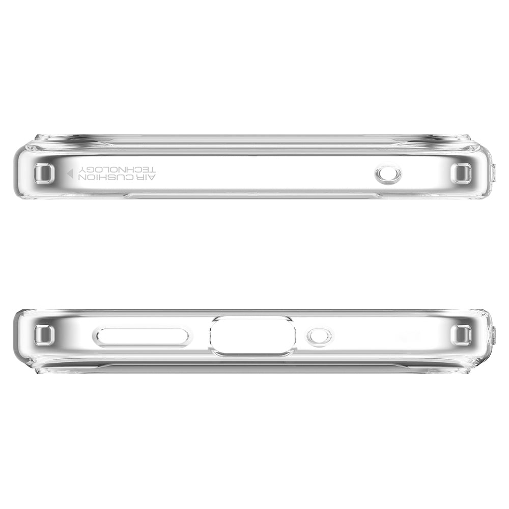 Coque pour Google Pixel 9 / 9 Pro, Spigen, Ultra Hybrid, Transparente ACS07687