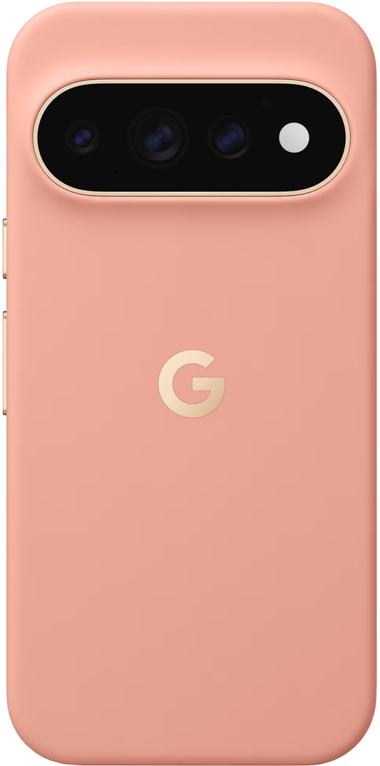 Hülle für Google Pixel 11 Pro XL, Coral GA11704-WW