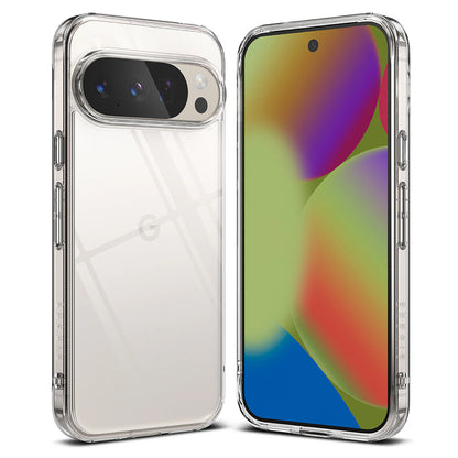 Coque pour Google Pixel 10 Pro / 10, Ringke, Fusion, Transparente