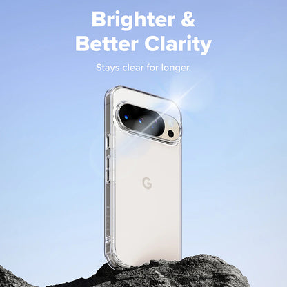 Coque pour Google Pixel 10 Pro / 10, Ringke, Fusion, Transparente