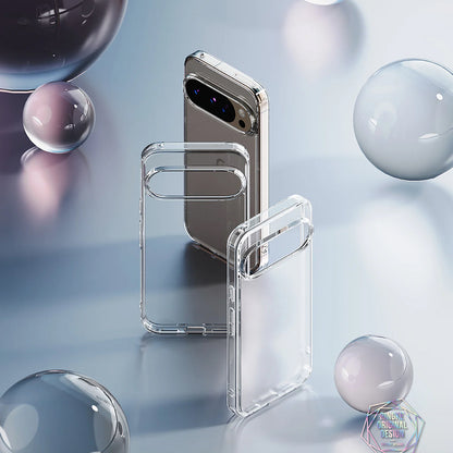 Coque pour Google Pixel 10 Pro / 10, Ringke, Fusion, Transparente