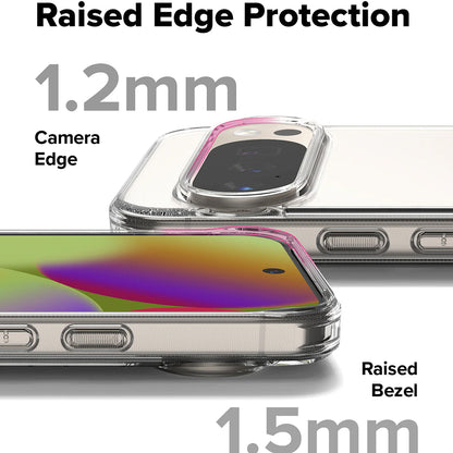Coque pour Google Pixel 10 Pro / 10, Ringke, Fusion, Transparente