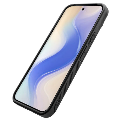 Étui pour Google Pixel 10 Pro / 10, Spigen, Liquid Air, Noir Mat