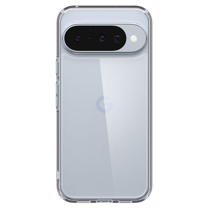 Coque pour Google Pixel 10 Pro / 10, Spigen, Ultra Hybrid, Transparente ACS09715